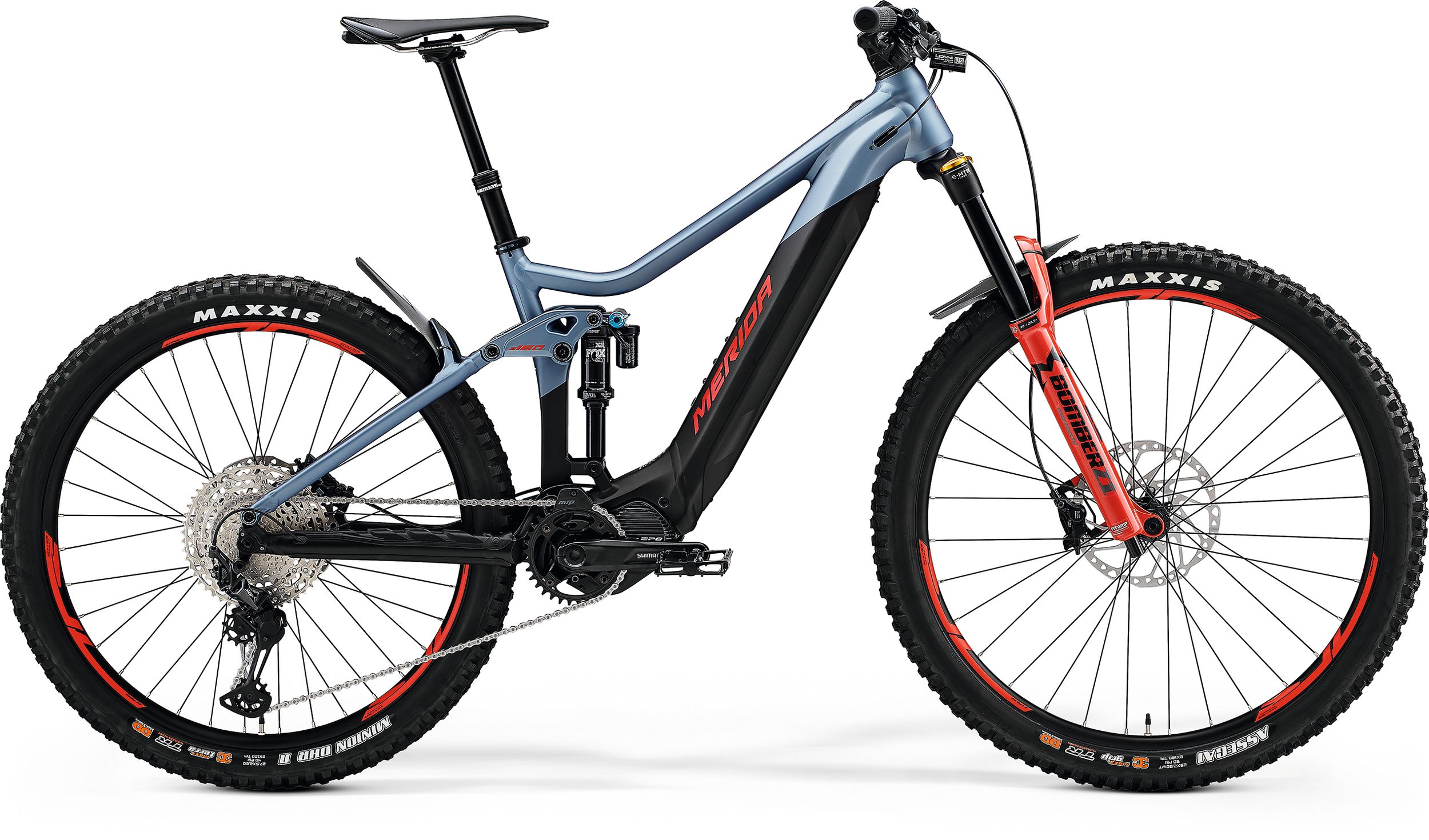 2021 Merida EOne-Sixty 700, FaiÃŸt Bike-Sport GmbH